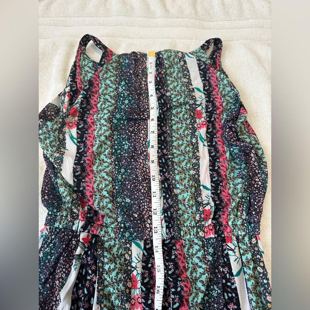 Style & Co Women’s Floral Sleeveless Maxi Dress in size PS - Picture 8 of 9